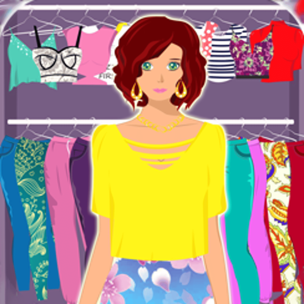 Jogue Torne-se um Designer de Moda - Simulador Gratuito de Design de Vestidos