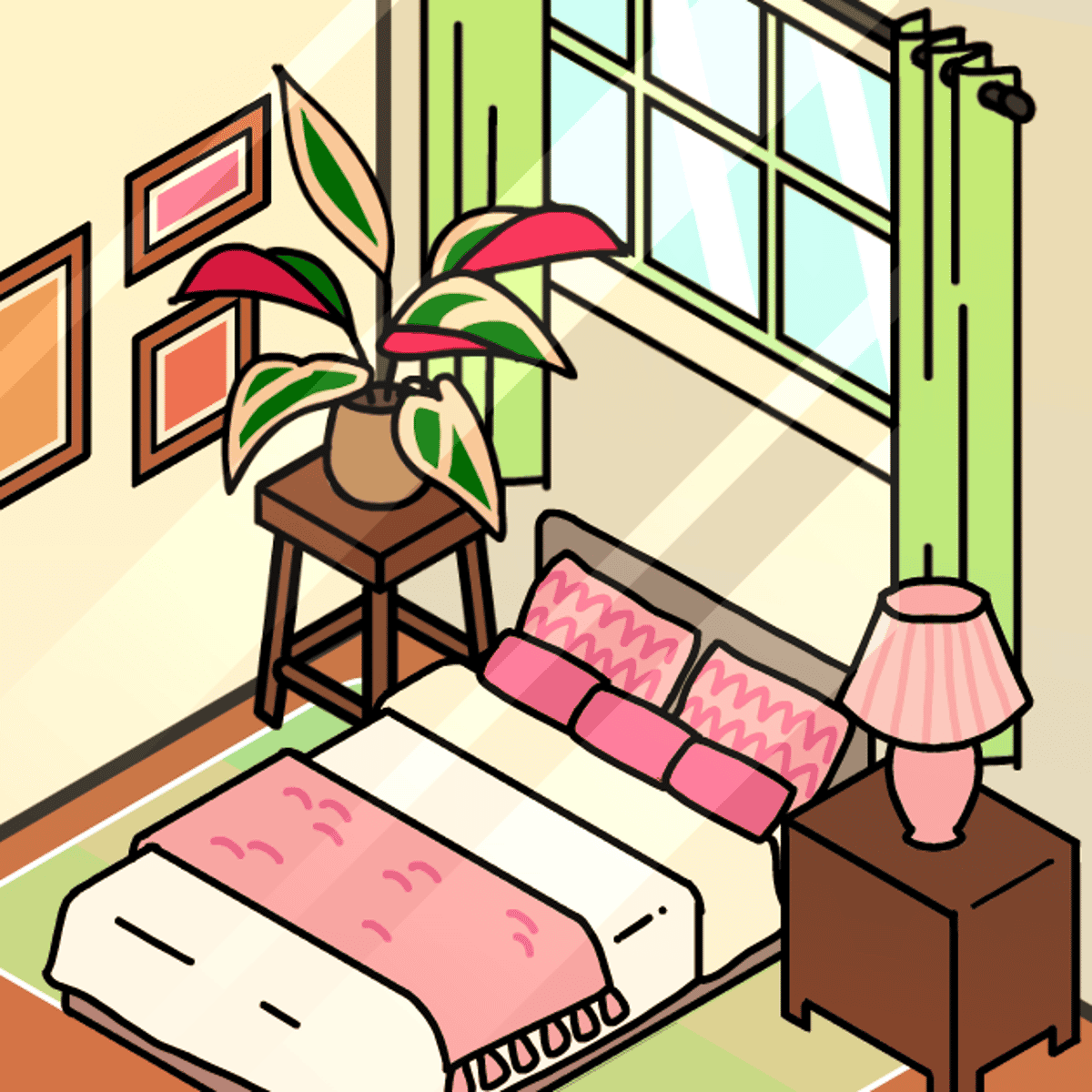 Jogue Design de Sala Aconchegante - Jogo Gratuito de Decoração de Sala