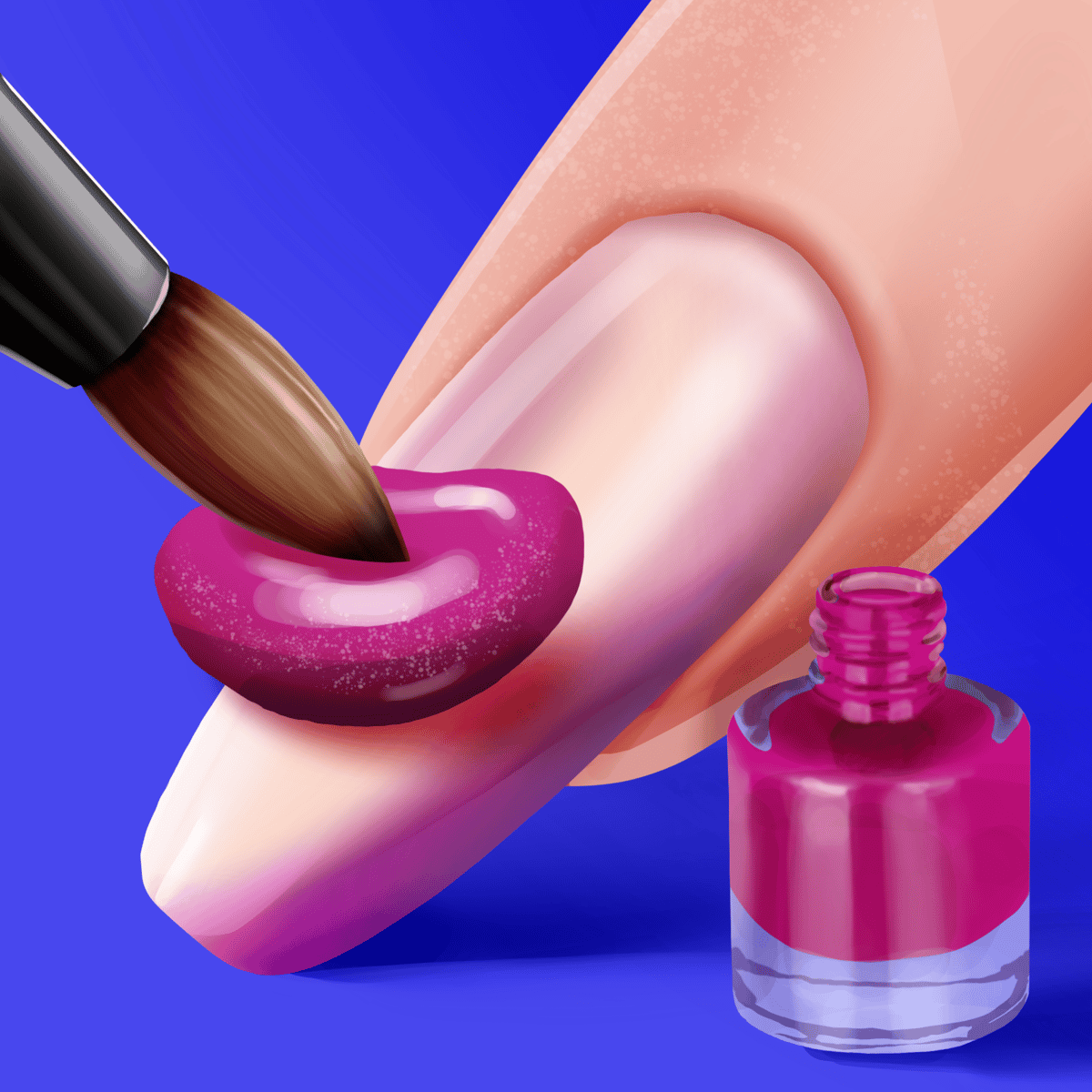 Jogue Unhas DIY: Manicure Master Online - Designer de Unhas Grátis