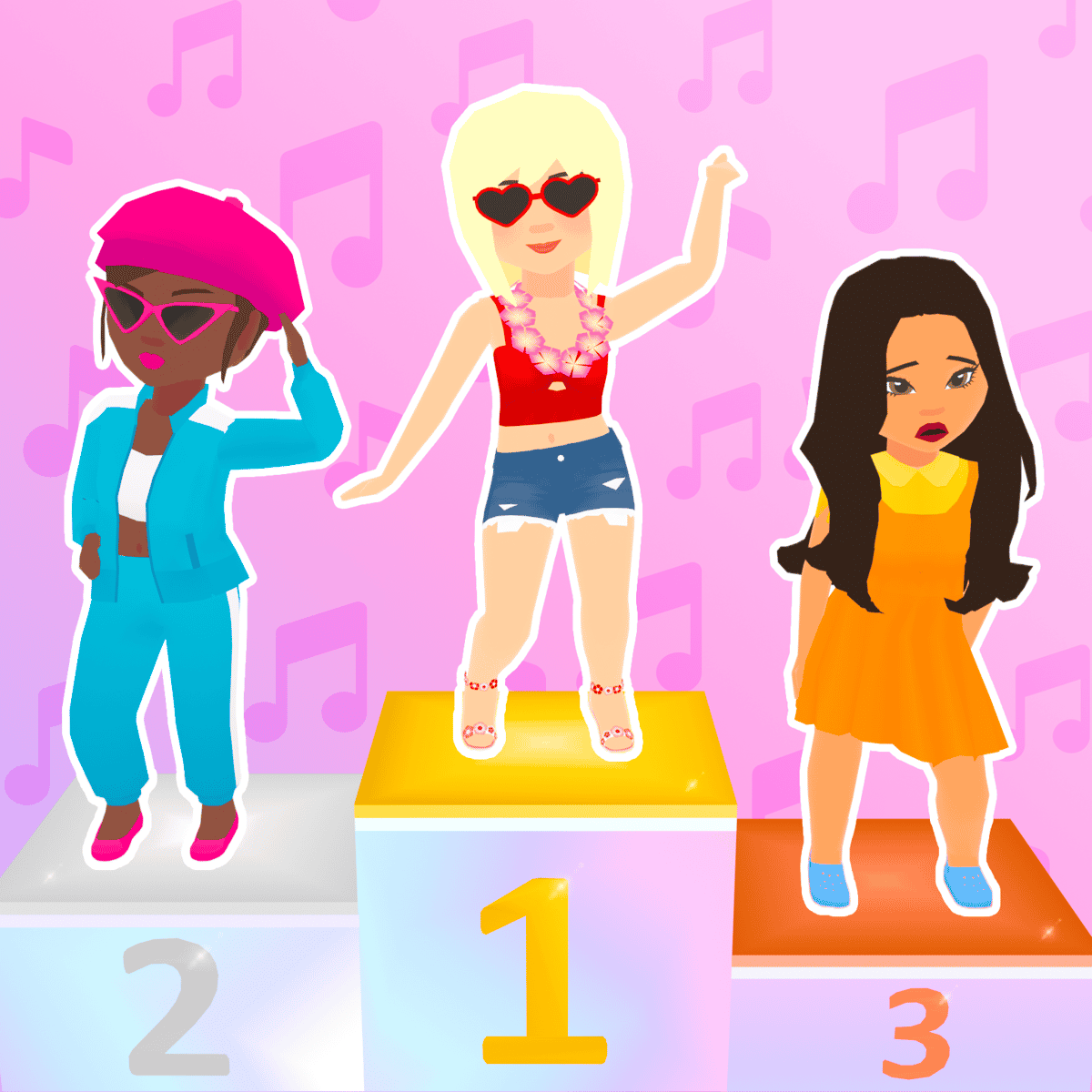 Jogue Vestir-se de Vortella Online - Jogo Gratuito de Estilização de Moda